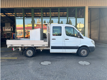 Madelauto, Meeskonnaauto MERCEDES 316 CDI: pilt 4 Madelauto, Meeskonnaauto MERCEDES 316 CDI: pilt 4