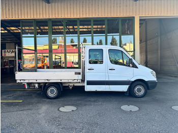 Madelauto, Meeskonnaauto MERCEDES 316 CDI: pilt 4