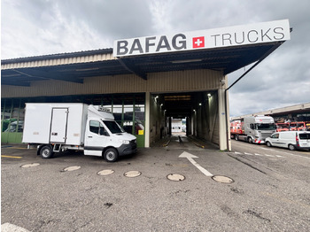 Tarbesõiduk külmik MERCEDES 316 CDI: pilt 2