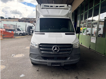 Tarbesõiduk külmik MERCEDES 316 CDI: pilt 3