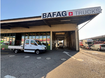 Madelauto, Meeskonnaauto MERCEDES 316 CDI: pilt 3