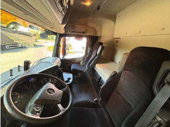Kasti veoauto MERCEDES Actros 1848: pilt 4