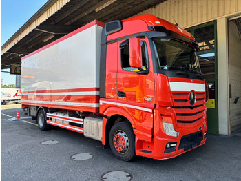 Kasti veoauto MERCEDES-BENZ Actros 1848