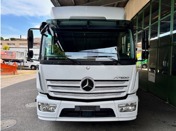 Kasti veoauto MERCEDES Atego 1530: pilt 3