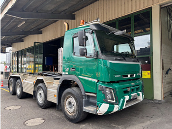 Konkstõstukiga veoauto VOLVO FMX 500