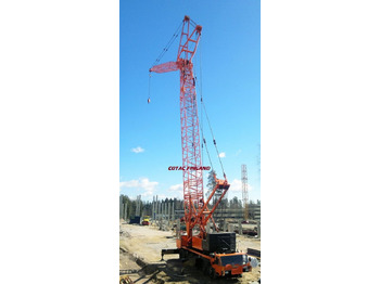 Autokraana LIEBHERR