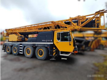 Maastikukraana LIEBHERR LTM 1080/1