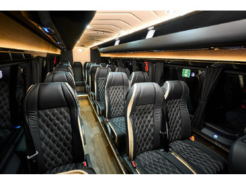 Uus Väikebuss, Mikrobuss Mercedes Benz Sprinter 519 Busconcept 21 Sitzer Sofort: pilt 4