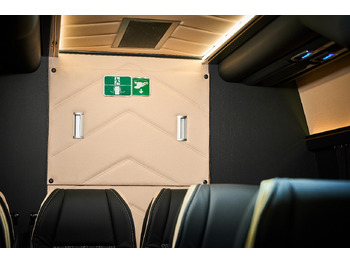 Uus Väikebuss, Mikrobuss Mercedes Benz Sprinter 519 Busconcept 21 Sitzer Sofort: pilt 5