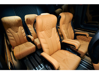 Meeskonnaauto MERCEDES-BENZ Sprinter 319