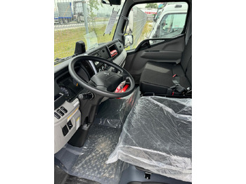 Interior photo 1: Uus Isotermiline furgoon Mitsubishi Canter FUSO 70C18 Isotherm Koffer