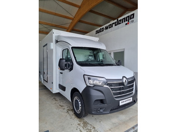 Tarbesõiduk furgoon RENAULT Master