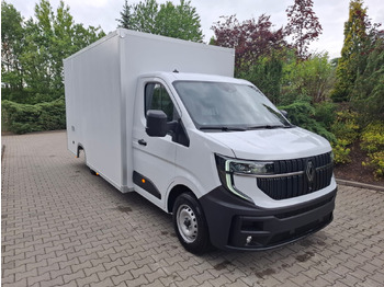 Tarbesõiduk furgoon RENAULT Master