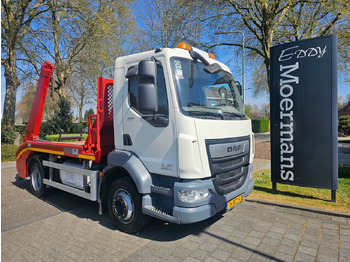 Nöörtõstukiga veoauto DAF LF 220