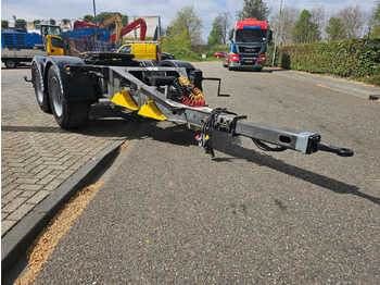 Dolly haagis Fliegl FLT 216 With Dutch LZV Approval: pilt 4