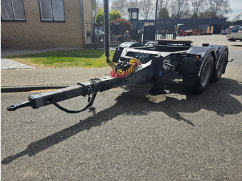 Dolly haagis Fliegl FLT 216 With Dutch LZV Approval: pilt 2