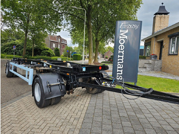 Multilift/ Liftdumper haagis HÜFFERMANN