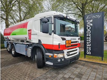 Tsisternauto SCANIA P 420