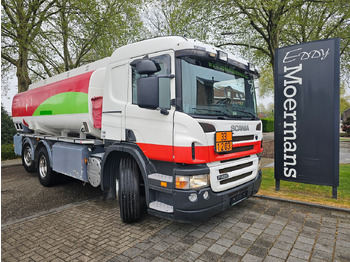 Tsisternauto SCANIA P 420