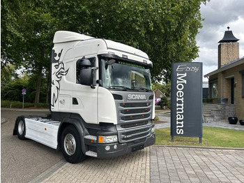 Sadulveok SCANIA R 490