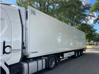 Külmutiga poolhaagis KRONE SD