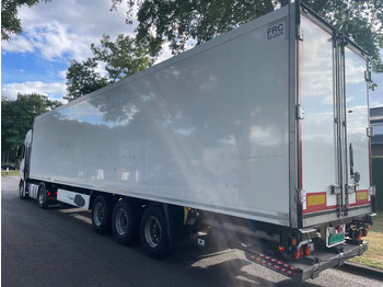 Külmutiga poolhaagis Krone Koeler 3 Asser met klep 2 stuks op voorraad APK gekeurd: pilt 5 Külmutiga poolhaagis Krone Koeler 3 Asser met klep 2 stuks op voorraad APK gekeurd: pilt 5