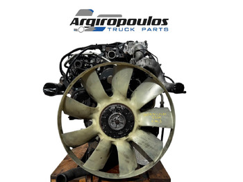 Mootor ja varuosad MAN TGM