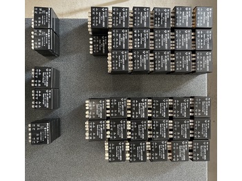 Elektrisüsteem MAN F2000
