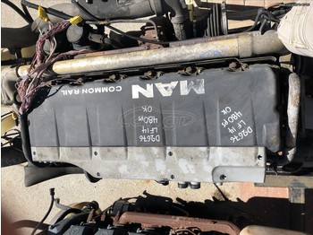 Mootor - Veoauto MAN TGA D2676 LF14 480PS EURO 5: pilt 5