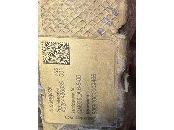 Mootor MERCEDES-BENZ ATEGO OM936LA EURO 6: pilt 5