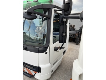 Kabiin ja interjöör - Veoauto SHORT CAB ACTROS MP2 RHD: pilt 5 Kabiin ja interjöör - Veoauto SHORT CAB ACTROS MP2 RHD: pilt 5