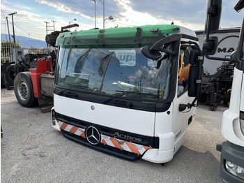 Kabiin ja interjöör - Veoauto SHORT CAB ACTROS MP2 RHD: pilt 2 Kabiin ja interjöör - Veoauto SHORT CAB ACTROS MP2 RHD: pilt 2