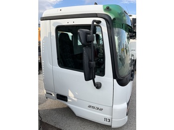 Kabiin ja interjöör - Veoauto SHORT CAB ACTROS MP2 RHD: pilt 4 Kabiin ja interjöör - Veoauto SHORT CAB ACTROS MP2 RHD: pilt 4