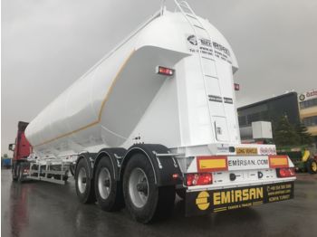 Uus Tsistern poolhaagis transporditavad ained tsement EMIRSAN W Type Bulker: pilt 1
