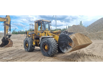 Rataslaadur CATERPILLAR 966E