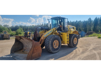 Rataslaadur NEW HOLLAND W270