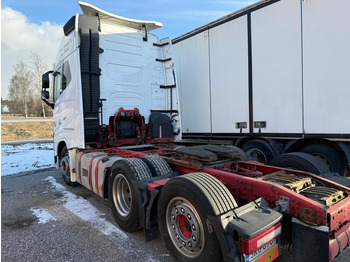 Sadulveok Volvo FH16 600: pilt 5