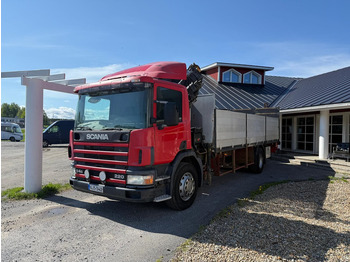 Madelveok/ Platvormveok SCANIA P94