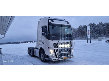 Sadulveok VOLVO FH 500