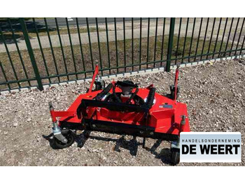 Hooldusniiduk/ Multšer BOXER AGRI