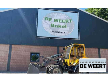 Rataslaadur EUROTRAC