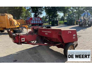 Heinapress, kandiline International 440: pilt 5