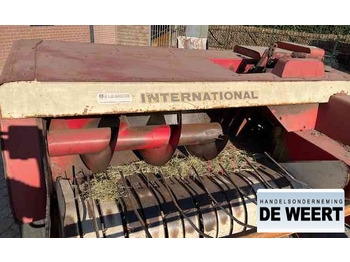 Heinapress, kandiline International 440: pilt 3