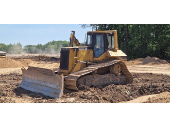 Buldooser CAT D6R XL: pilt 1