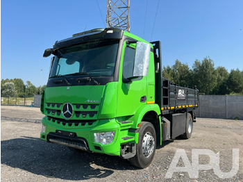 Kallurauto MERCEDES-BENZ Arocs