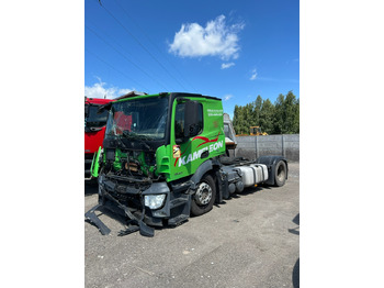 Kabiinišassiiga veoauto MERCEDES-BENZ Actros 1840