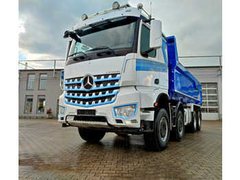 Kallurauto MERCEDES-BENZ Arocs 4151