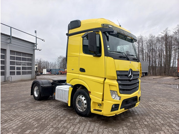 Sadulveok Mercedes-Benz ACTROS 1845 LS: pilt 4