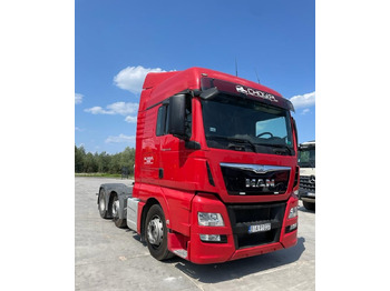 Sadulveok MAN TGX 26.440