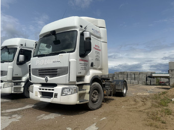 Sadulveok RENAULT Premium 460